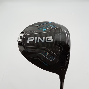 G440K 1W 10.5°  S PING　TOUR　2.0　BLACK　65