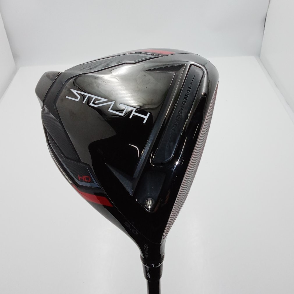 STEALTH HD 1W 9° S TENSEI RED TM50 (22)｜Alpen Online 公式