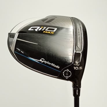 Qi10　MAX 1W 10.5°  S Diamana　BLUE　TM50