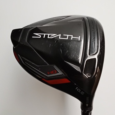 STEALTH　HD 1W 10.5°  SR TENSEI　RED　TM50　(22)