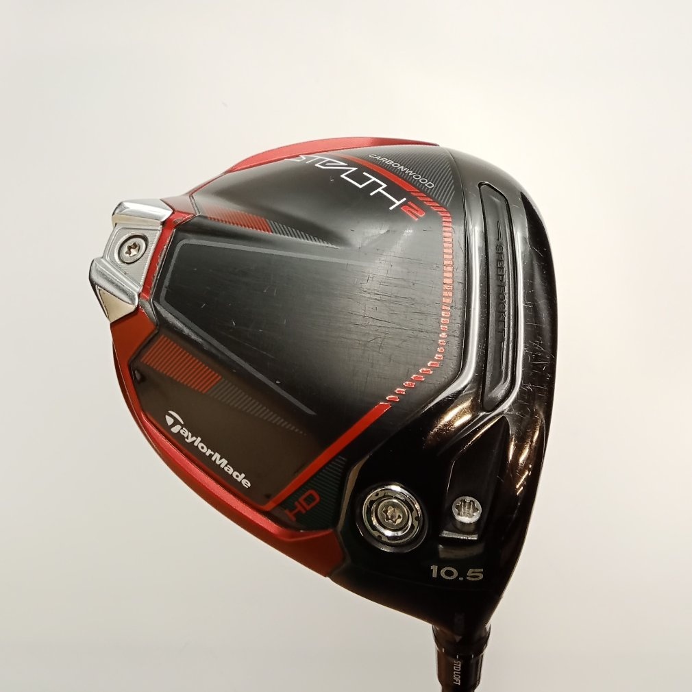 STEALTH2 HD 1W 10.5° SR TENSEI RED TM50 (22)｜Alpen Online 公式