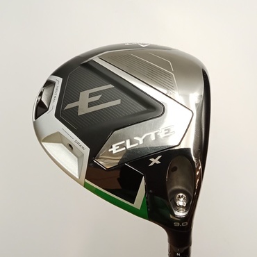 ELYTE　X 1W 9°  S VENTUS　GREEN　50　for　Callaway
