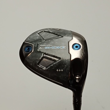 Ai　SMOKE　　◆◆◆　(トリプルダイヤモンド) 1W 9°  S TENSEI　60　for　Callaway