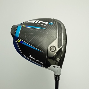 SIM2　MAX 1W 10.5°  SR TENSEI　BLUE　TM50