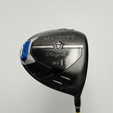 MAJESTY　Royale　(2023) 1W 10.5°  R MAJESTY　LV550