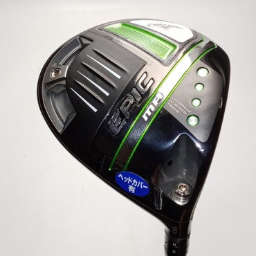 EPIC　MAX　LS 1W 9°  S TENSEI　55　for　Callaway