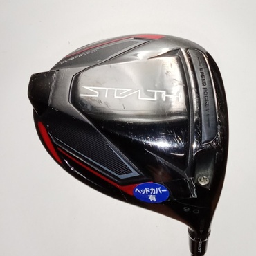 STEALTH 1W 9°  S TENSEI　RED　TM50　(22)
