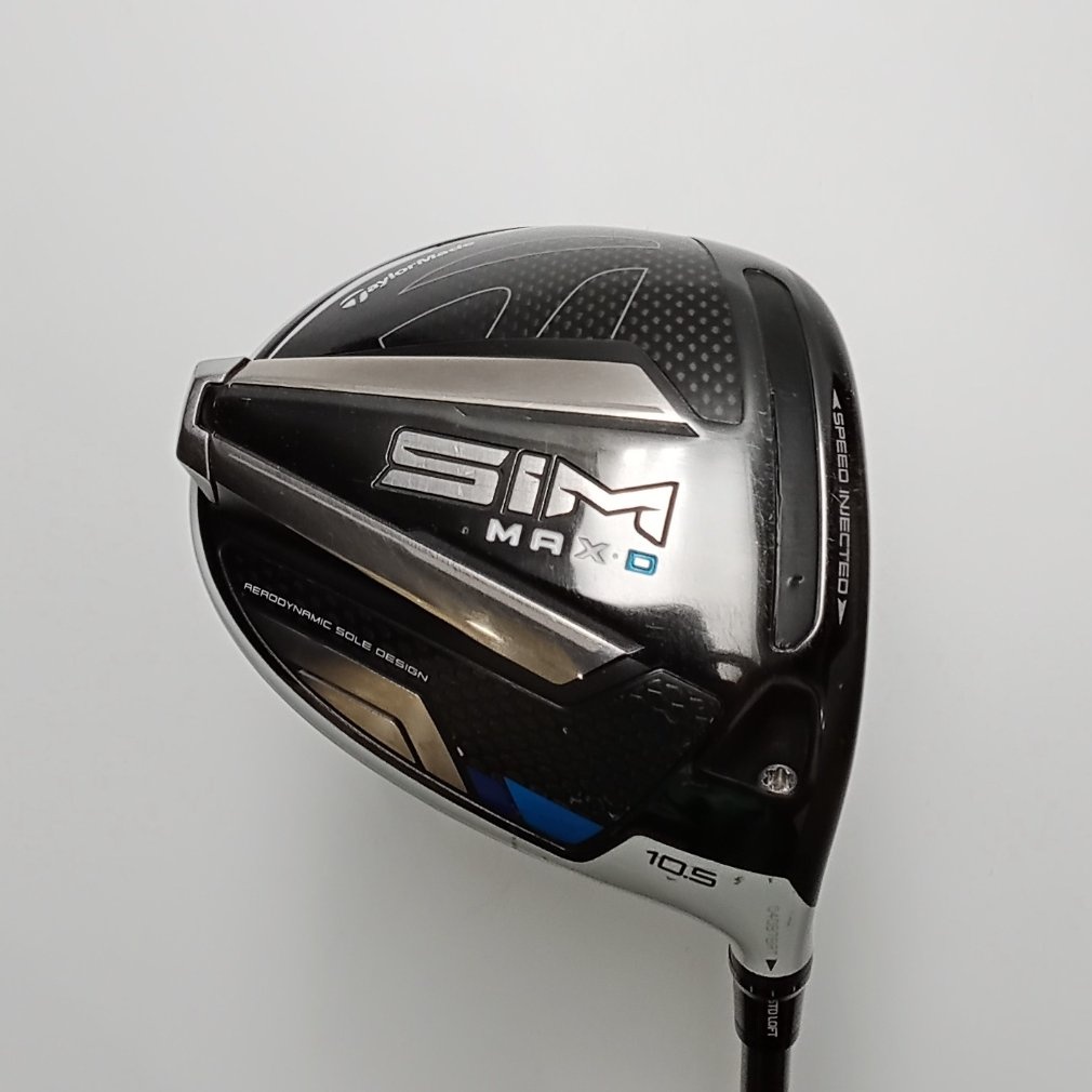 SIM MAX D 1W 10.5° R TENSEI BLUE TM50｜Alpen Online 公式オンライン