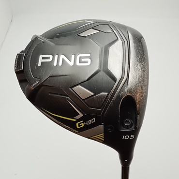 G430　LST 1W 10.5°  S PING　TOUR　2.0　BLACK　65