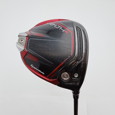 STEALTH2　HD 1W 10.5°  SR TENSEI　RED　TM50　(22)