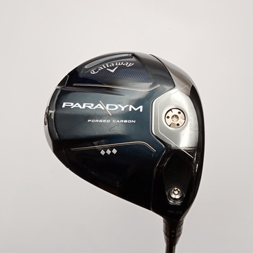 PARADYM　　　◆◆◆　(トリプルダイヤモンド) 1W 9°  S TENSEI　55　for　Callaway