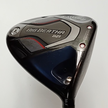 BIG　BERTHA　B21 1W 10.5°  S Speeder　EVOLUTION　for　CW