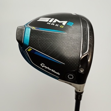 SIM2　MAX　D 1W 10.5°  S TENSEI　BLUE　TM50