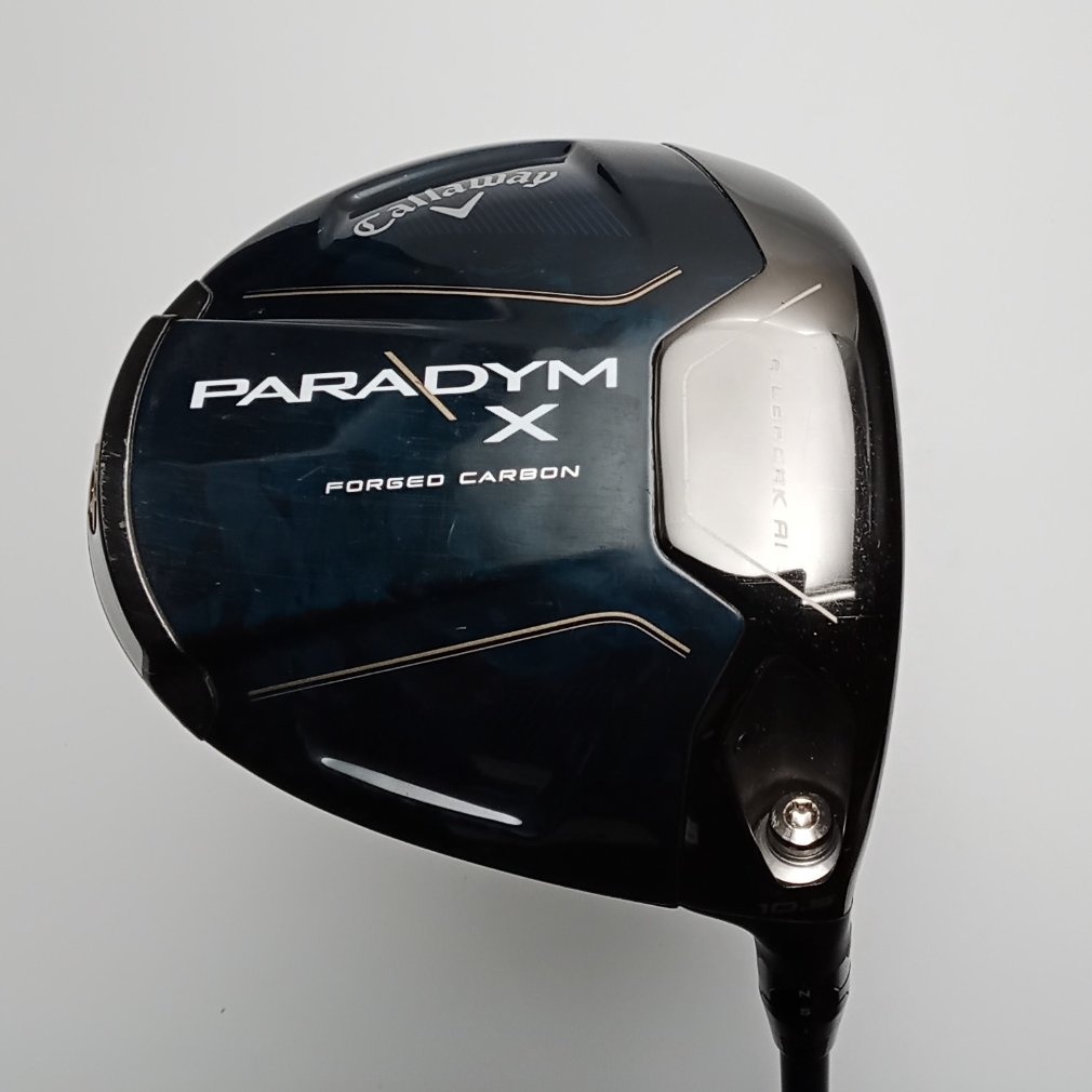 PARADYM X 1W 10.5° R VENTUS TR 5 for Callaway｜Alpen Online 公式