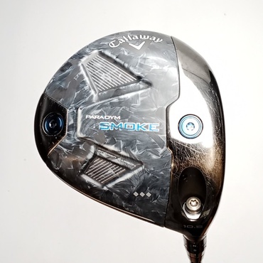 Ai　SMOKE　　◆◆◆　(トリプルダイヤモンド) 1W 10.5°  SR TENSEI　60　for　Callaway
