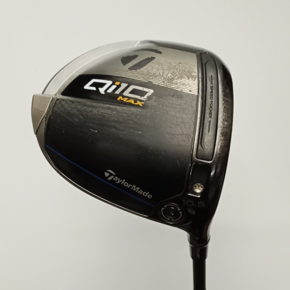 Qi10 MAX 1W 10.5° S Speeder NX BLACK 50｜Alpen Online 公式 
