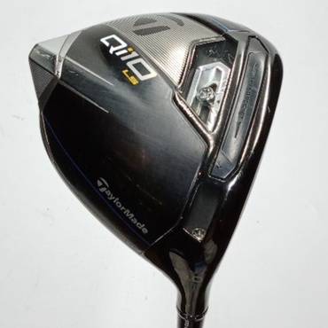 Qi10　LS 1W 9°  S Diamana　SILVER　TM50
