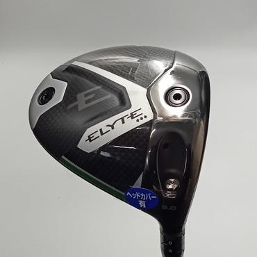 ELYTE　　　　　◆◆◆　(トリプルダイヤモンド) 1W 9°  S TENSEI　GREEN　60　for　Callaway