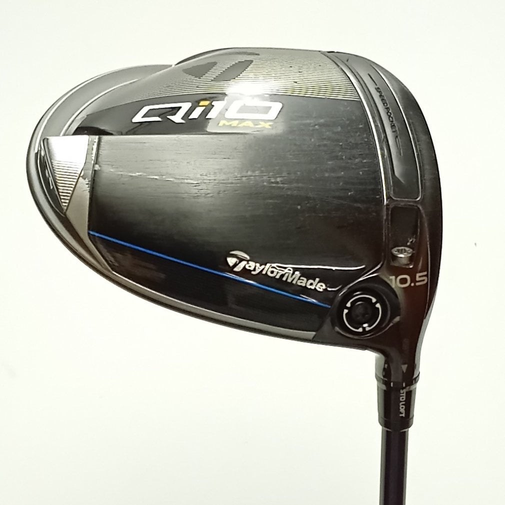 Qi10 Max ドライバー（10.5/Diamana Blue TM50 S） Qi10 MAX 1W 10.5° S Diamana BLUE TM50｜Alpen Online 公式オンライン