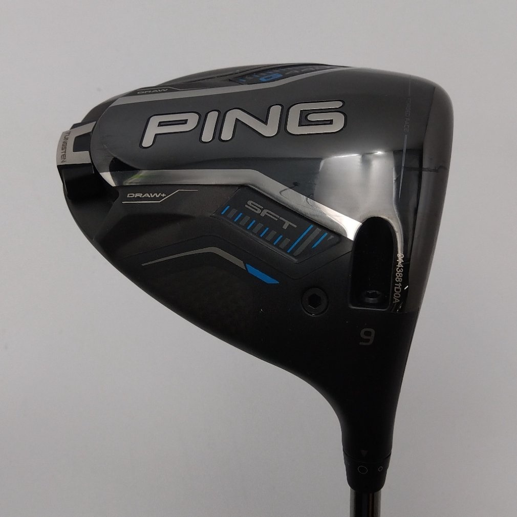 G440 SFT 1W 9° S PING TOUR 2.0 CHROME 65｜Alpen Online 公式 