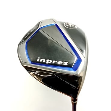 inpres　DRIVESTAR 1W 10.5°  SR SPEEDER　NX　for　Yamaha　M423d