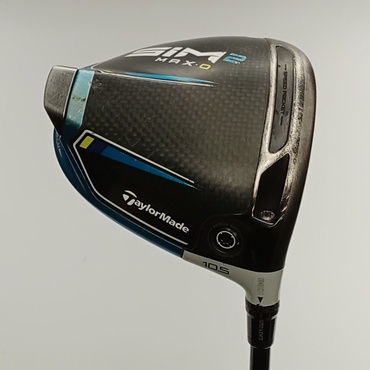 SIM2　MAX　D 1W 10.5°  S TENSEI　BLUE　TM50