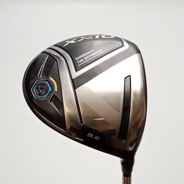 XXIO　ELEVEN　ネイビー 1W 9.5°  S XXIO　MP1100　ネイビー
