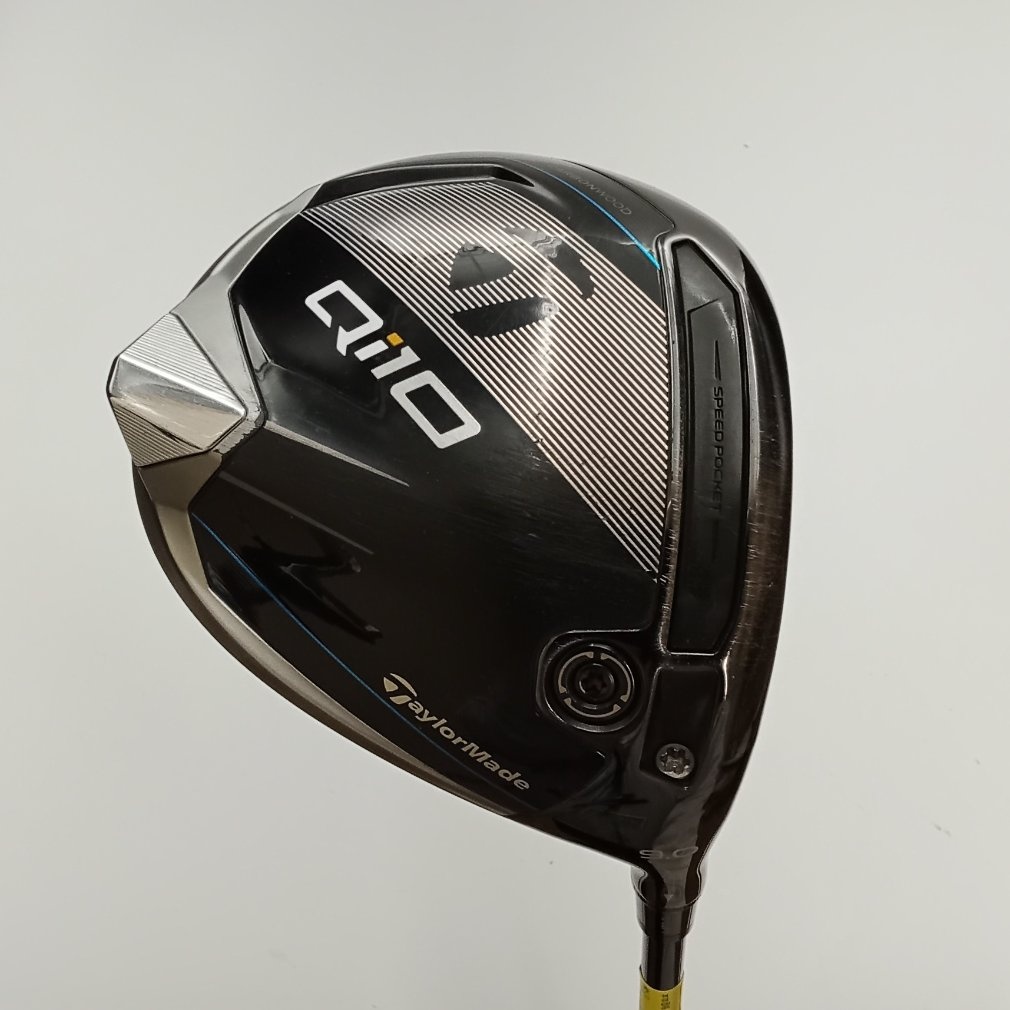 Qi10 1W 9° S Diamana BLUE TM50｜Alpen Online 公式オンラインストア