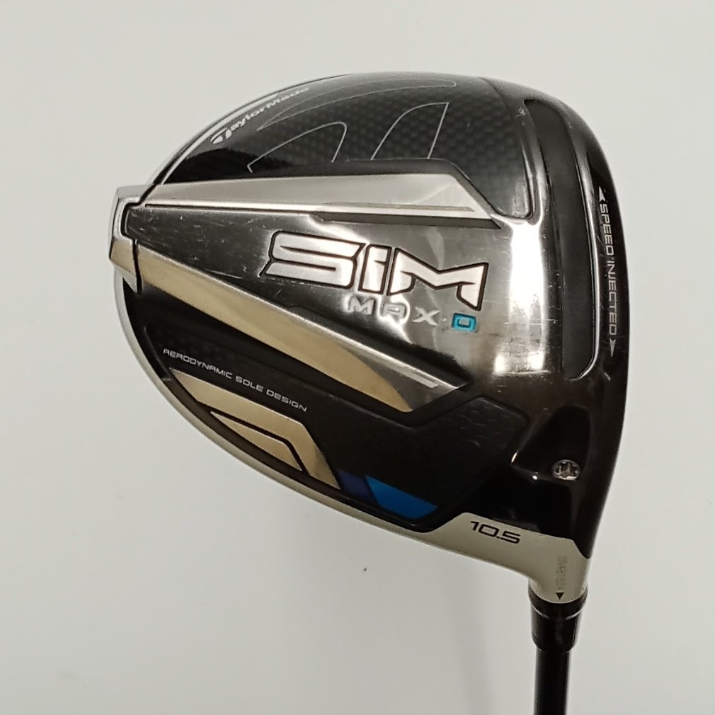 SIM MAX D 1W 10.5° S TENSEI BLUE TM50｜Alpen Online 公式オンライン 