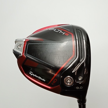 STEALTH2　HD 1W 9°  S TENSEI　RED　TM50　(22)