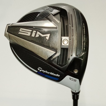 SIM 1W 10.5°  S TENSEI　SILVER　TM50