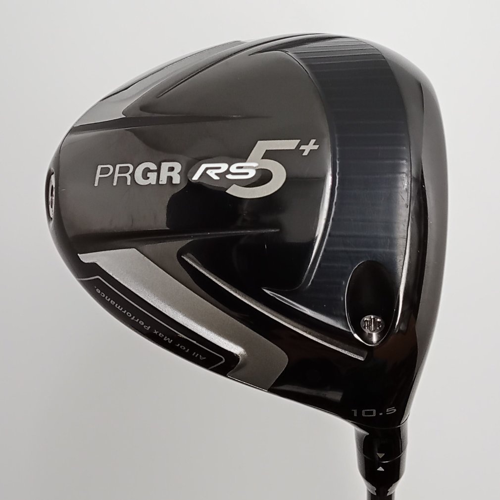 PRGR RS5+10.5 SR フジクラ　speeder EVOLUTION RS + 5 (2020) 1W 10.5° SR (M-40) Speeder EVOLUTION FOR PRGR｜Alpen