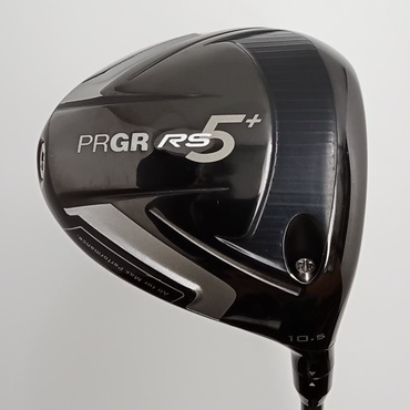 RS　+　5　(2020) 1W 10.5°  SR (M-40) Speeder　EVOLUTION　FOR　PRGR