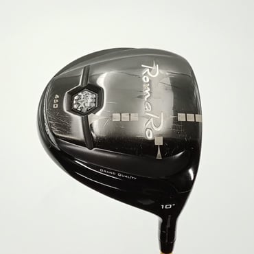Ray　460HX　BLACK　SPEED　TUNE 1W その他カーボン
