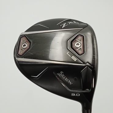 SRIXON　ZXi　LS 1W 9°  SR VENTUS　ZXi　6