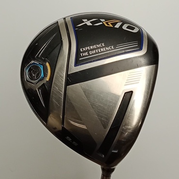 XXIO　ELEVEN　ネイビー 1W 9.5°  SR XXIO　MP1100　ネイビー