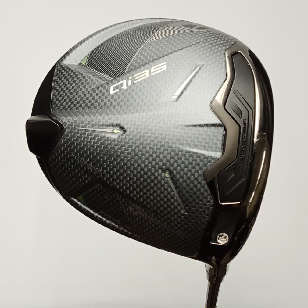Qi35 MAX 1W 10.5° S 2025 Diamana BLUE TM50｜Alpen Online 公式
