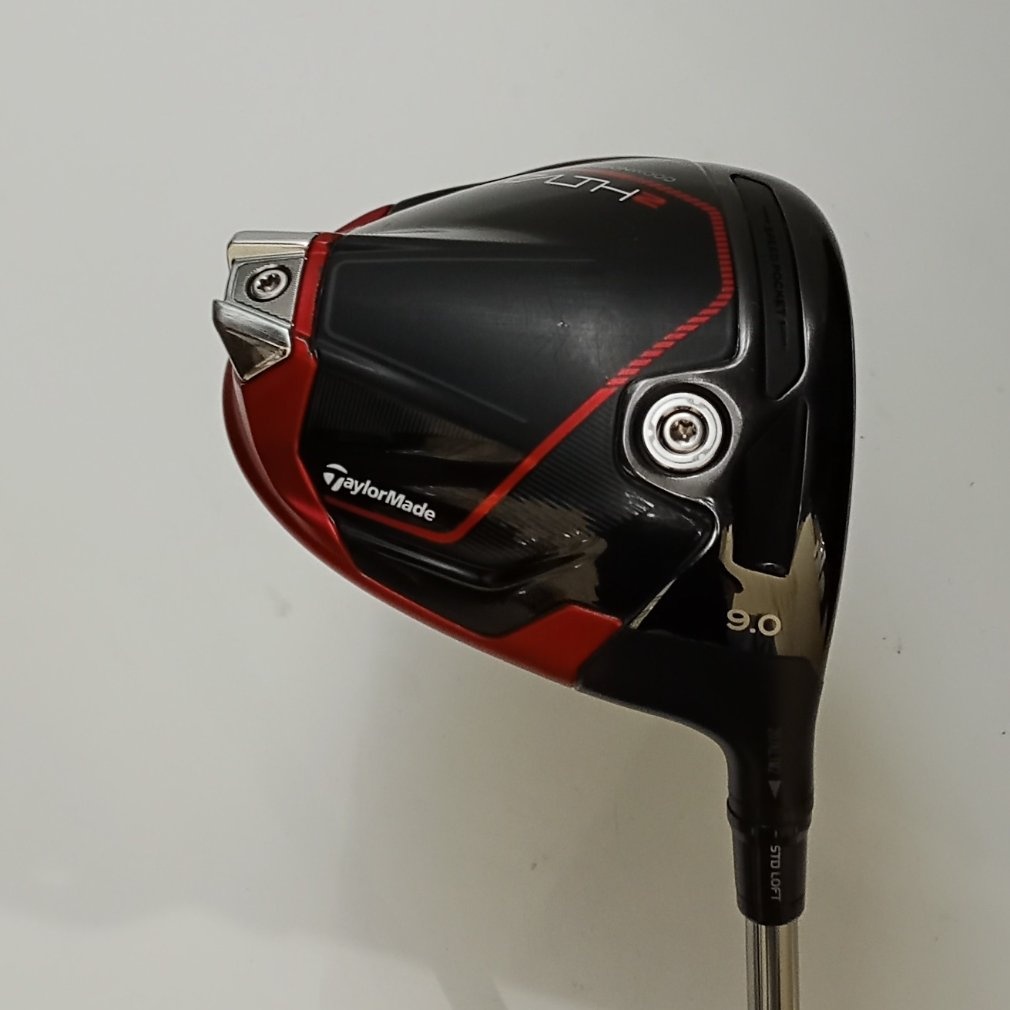 STEALTH2 1W 9° S Diamana GT 60｜Alpen Online 公式オンラインストア