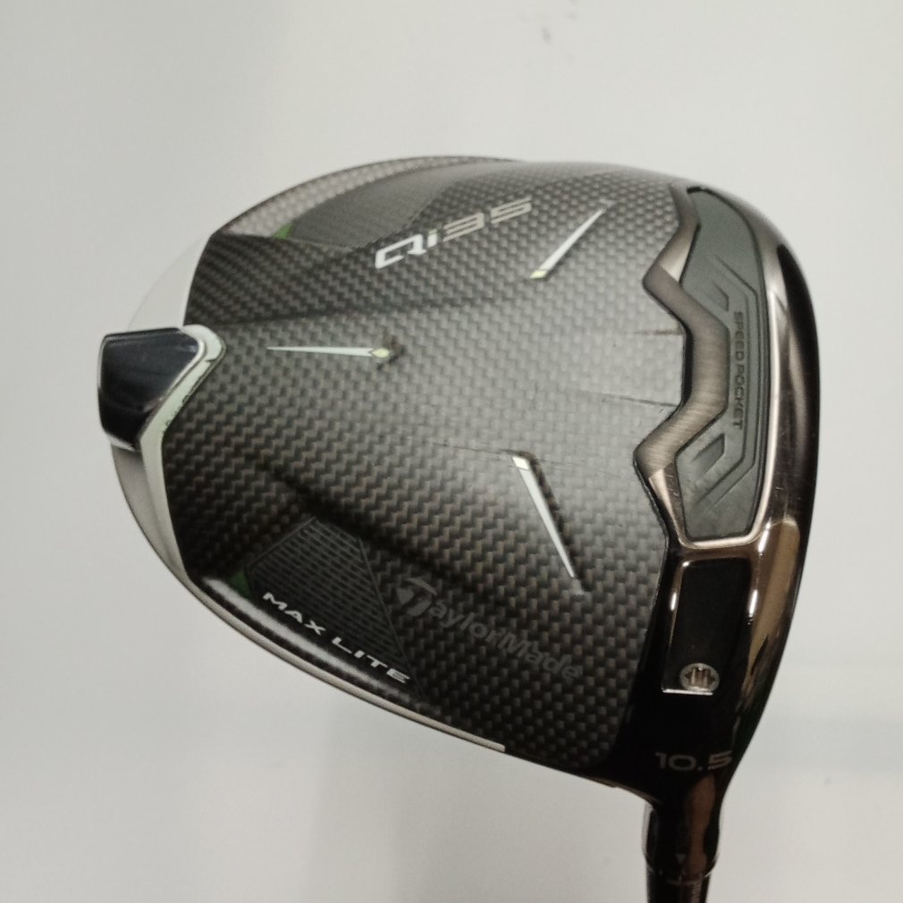 Qi35 MAX LITE 1W 10.5° R 2025 Air Speeder TM｜Alpen Online 公式