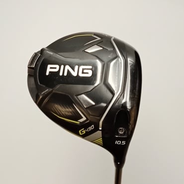 G430　MAX 1W 10.5°  S PING　TOUR　2.0　CHROME　65