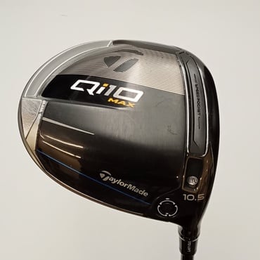 Qi10　MAX 1W 10.5°  S Diamana　BLUE　TM50