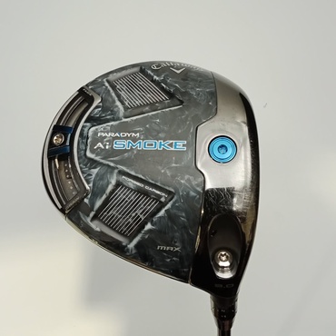 Ai　SMOKE　MAX 1W 9°  S TENSEI　50　for　Callaway