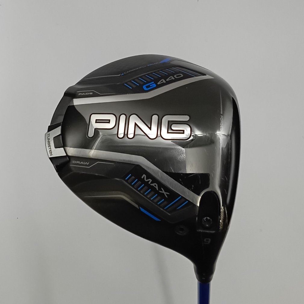 G440 MAX 1W 9° SR ALTA J CB BLUE｜Alpen Online 公式オンラインストア