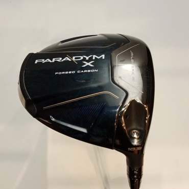 PARADYM　X 1W 10.5°  S VENTUS　TR　5　for　Callaway
