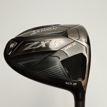 SRIXON　ZX5　MKⅡ 1W 10.5°  SR Diamana　ZX-Ⅱ50