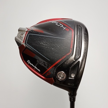 STEALTH2　HD 1W 9°  S TENSEI　RED　TM50　(22)