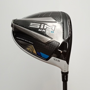 SIM　MAX　D 1W 10.5°  S TENSEI　BLUE　TM50