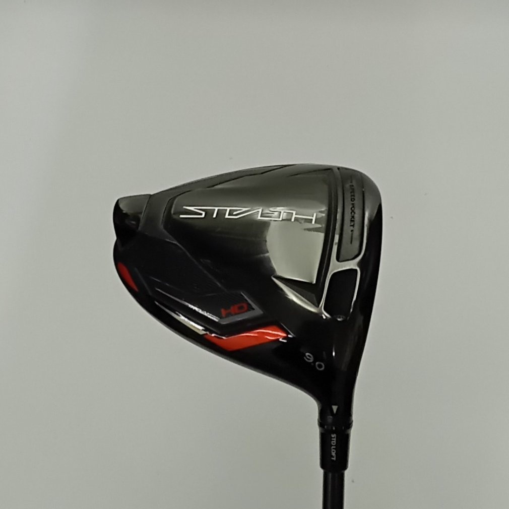 STEALTH HD 1W 9° S TENSEI RED TM50 (22)｜Alpen Online 公式