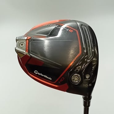 STEALTH2　HD 1W 10.5°  SR TENSEI　RED　TM50　(22)