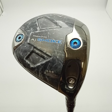 Ai　SMOKE　　◆◆◆　(トリプルダイヤモンド) 1W 9°  S TENSEI　60　for　Callaway
